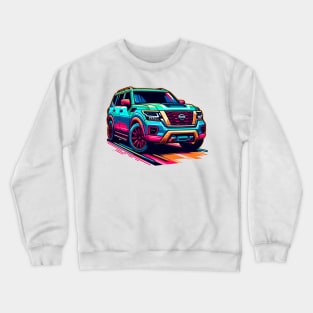 Nissan Armada Crewneck Sweatshirt